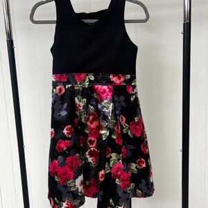 Trixxi Girl Formal Holiday Dress